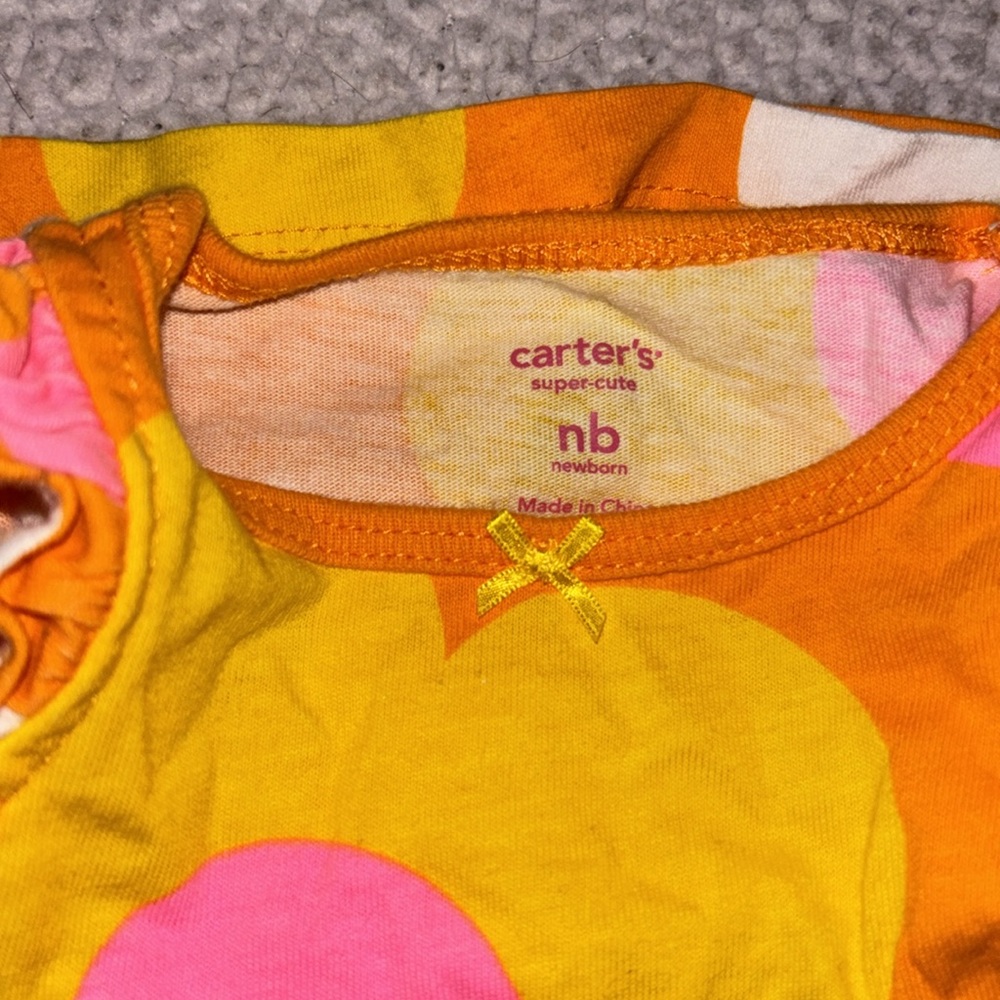 Girl’s NB bundle - Picture 7 of 9